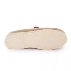 Chaussons Bicolore Fourrés Femme VICTORIA -Dockers by Gerli Soldes Magasin chaussons bicolore fourres femme victoria 5