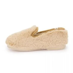 Chaussons En Fausse Fourrure Fourrés Femme VICTORIA -Dockers by Gerli Soldes Magasin chaussons en fausse fourrure fourres femme victoria 2