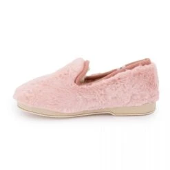 Chaussons En Fausse Fourrure Fourrés Femme VICTORIA -Dockers by Gerli Soldes Magasin chaussons en fausse fourrure fourres femme victoria 3