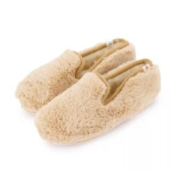 Chaussons En Fausse Fourrure Fourrés Femme VICTORIA -Dockers by Gerli Soldes Magasin chaussons en fausse fourrure fourres femme victoria 4