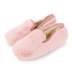 Chaussons En Fausse Fourrure Fourrés Femme VICTORIA -Dockers by Gerli Soldes Magasin chaussons en fausse fourrure fourres femme victoria 5