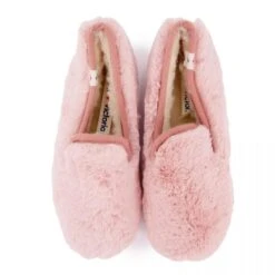 Chaussons En Fausse Fourrure Fourrés Femme VICTORIA -Dockers by Gerli Soldes Magasin chaussons en fausse fourrure fourres femme victoria 7