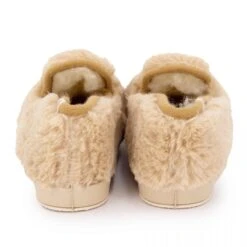 Chaussons En Fausse Fourrure Fourrés Femme VICTORIA -Dockers by Gerli Soldes Magasin chaussons en fausse fourrure fourres femme victoria 8