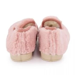 Chaussons En Fausse Fourrure Fourrés Femme VICTORIA -Dockers by Gerli Soldes Magasin chaussons en fausse fourrure fourres femme victoria 9