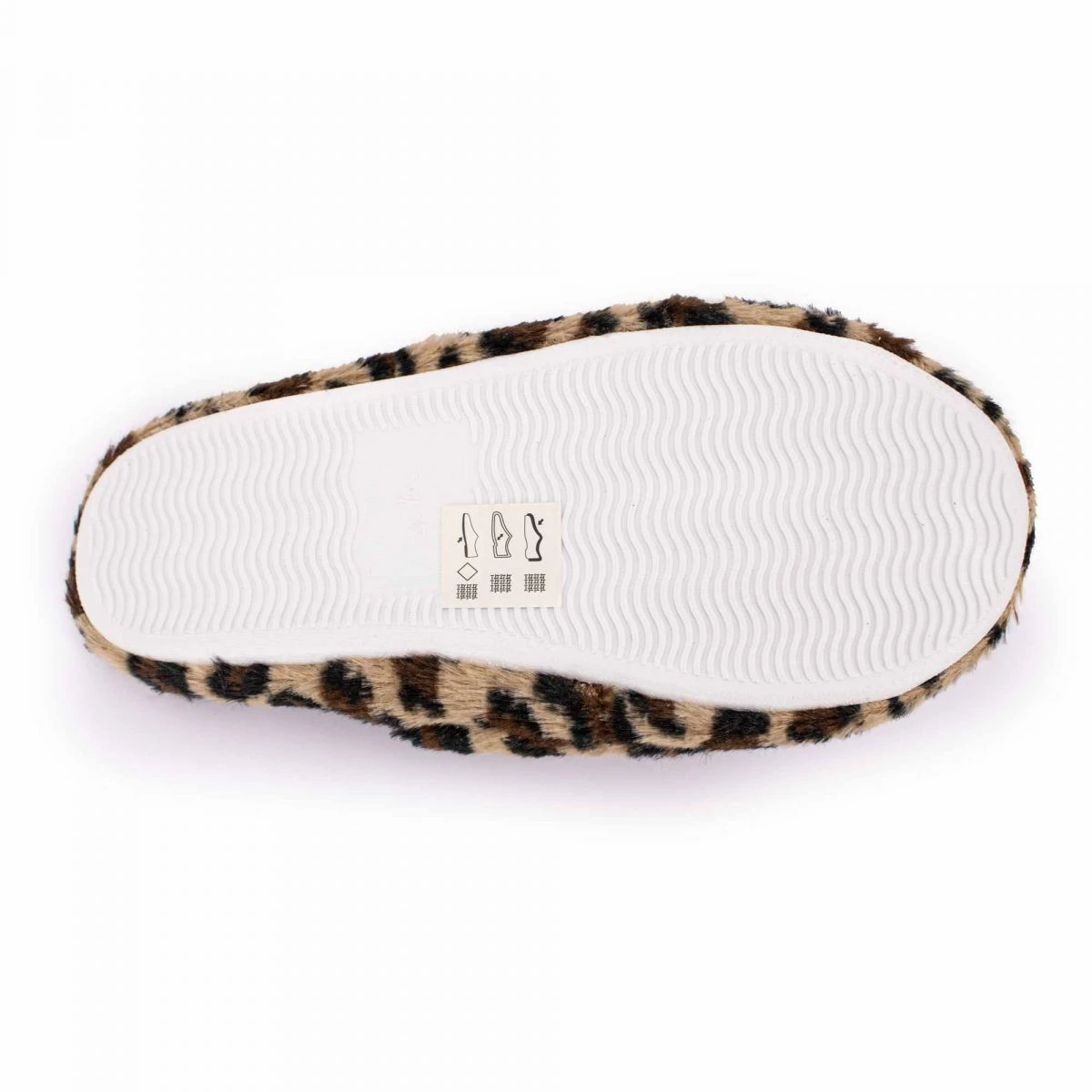 Chaussons Fausse Fourrure Léopard Femme BILL TORNADE 17 Chaussons Fausse Fourrure Léopard Femme BILL TORNADE – Image 15