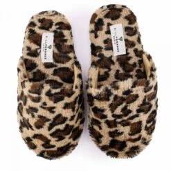 Chaussons Fausse Fourrure Léopard Femme BILL TORNADE 26 Chaussons Fausse Fourrure Léopard Femme BILL TORNADE -Dockers by Gerli Soldes Magasin chaussons fausse fourrure leopard femme bill tornade 8