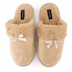 Chaussons Fausse Fourrure Noeud Carmeline Femme LES PETITES...PARIS 32 Chaussons Fausse Fourrure Noeud Carmeline Femme LES PETITES...PARIS -Dockers by Gerli Soldes Magasin chaussons fausse fourrure noeud carmeline femme les petitesparis 11