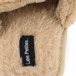 Chaussons Fausse Fourrure Noeud Femme LES PETITES...PARIS -Dockers by Gerli Soldes Magasin chaussons fausse fourrure noeud femme les petitesparis 11