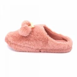 Chaussons Fausse Fourrure Pompon Antidérapant Claire Femme LES PETITES...PARIS -Dockers by Gerli Soldes Magasin chaussons fausse fourrure pompon antiderapant claire femme les petitesparis 9