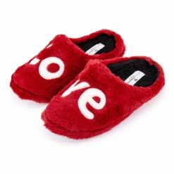 Chaussons Moumoute Love Femme BILL TORNADE -Dockers by Gerli Soldes Magasin chaussons moumoute love femme bill tornade 11