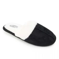 Chaussons Suède Fausse Fourrure Femme LEE COOPER -Dockers by Gerli Soldes Magasin chaussons suede fausse fourrure femme lee cooper 10