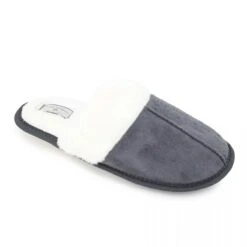 Chaussons Suède Fausse Fourrure Femme LEE COOPER -Dockers by Gerli Soldes Magasin chaussons suede fausse fourrure femme lee cooper 7