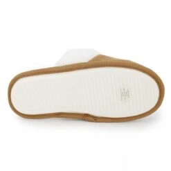 Chaussons Suède Fausse Fourrure Femme LEE COOPER -Dockers by Gerli Soldes Magasin chaussons suede fausse fourrure femme lee cooper 9