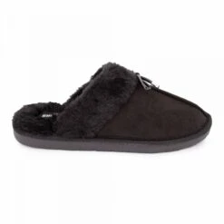 Chaussons Suédé Fourrés Femme DOCKERS BY GERLI