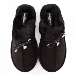 Chaussons Suédé Fourrés Femme DOCKERS BY GERLI 19 Chaussons Suédé Fourrés Femme DOCKERS BY GERLI -Dockers by Gerli Soldes Magasin chaussons suede fourres femme dockers by gerli 4