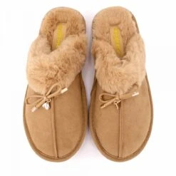 Chaussons Suédé Fourrés Femme DOCKERS BY GERLI 20 Chaussons Suédé Fourrés Femme DOCKERS BY GERLI -Dockers by Gerli Soldes Magasin chaussons suede fourres femme dockers by gerli 5