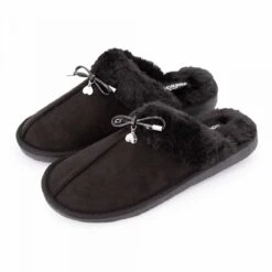 Chaussons Suédé Fourrés Femme DOCKERS BY GERLI 21 Chaussons Suédé Fourrés Femme DOCKERS BY GERLI -Dockers by Gerli Soldes Magasin chaussons suede fourres femme dockers by gerli 6