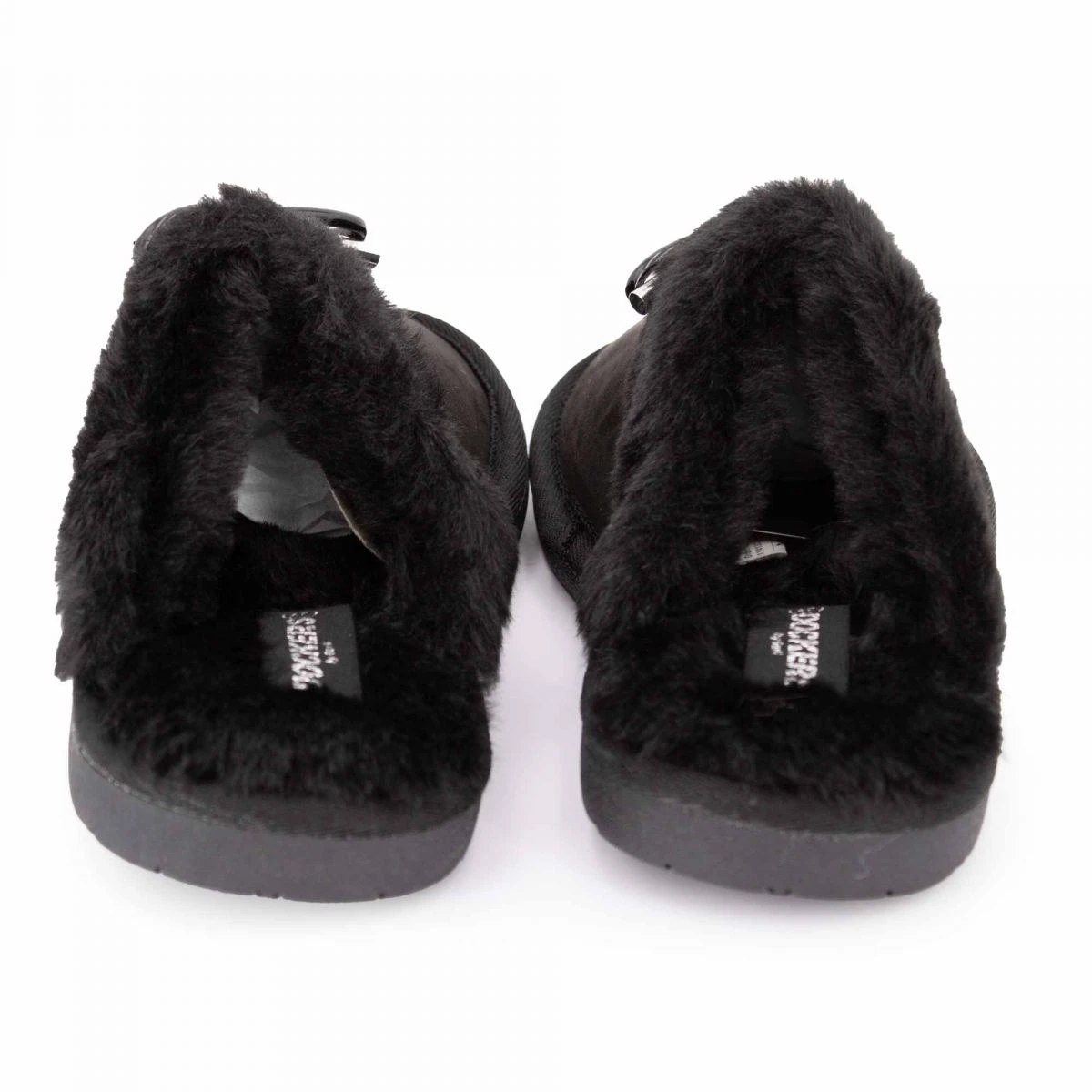 Chaussons Suédé Fourrés Femme DOCKERS BY GERLI 11 Chaussons Suédé Fourrés Femme DOCKERS BY GERLI – Image 9