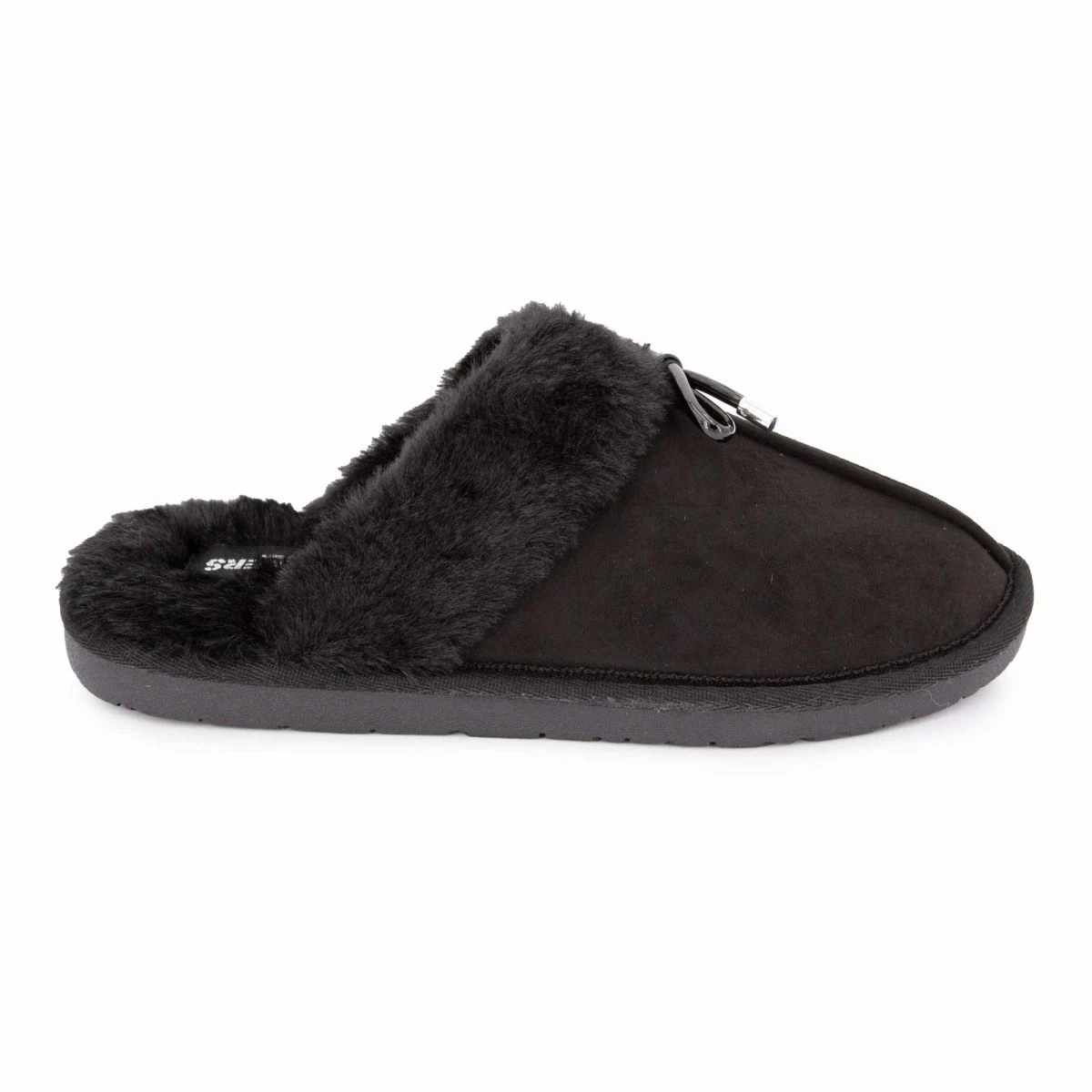 Chaussons Suédé Fourrés Femme DOCKERS BY GERLI 3 Chaussons Suédé Fourrés Femme DOCKERS BY GERLI