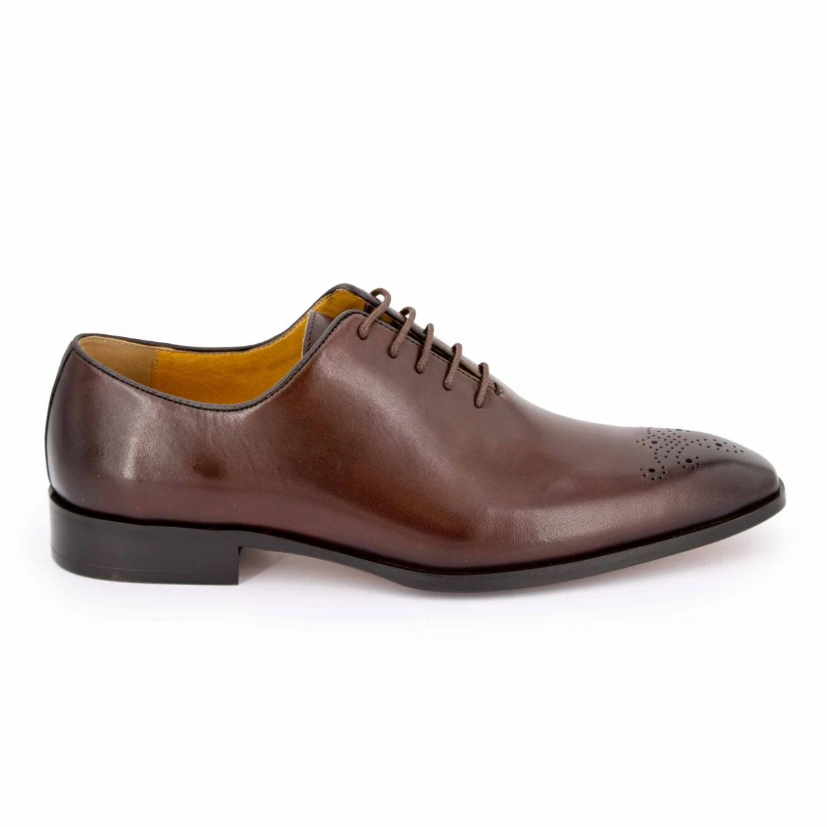 Chaussure Cuir Richelieu Milano Homme PASCAL MORABITO 4 Chaussure Cuir Richelieu Milano Homme PASCAL MORABITO – Image 2