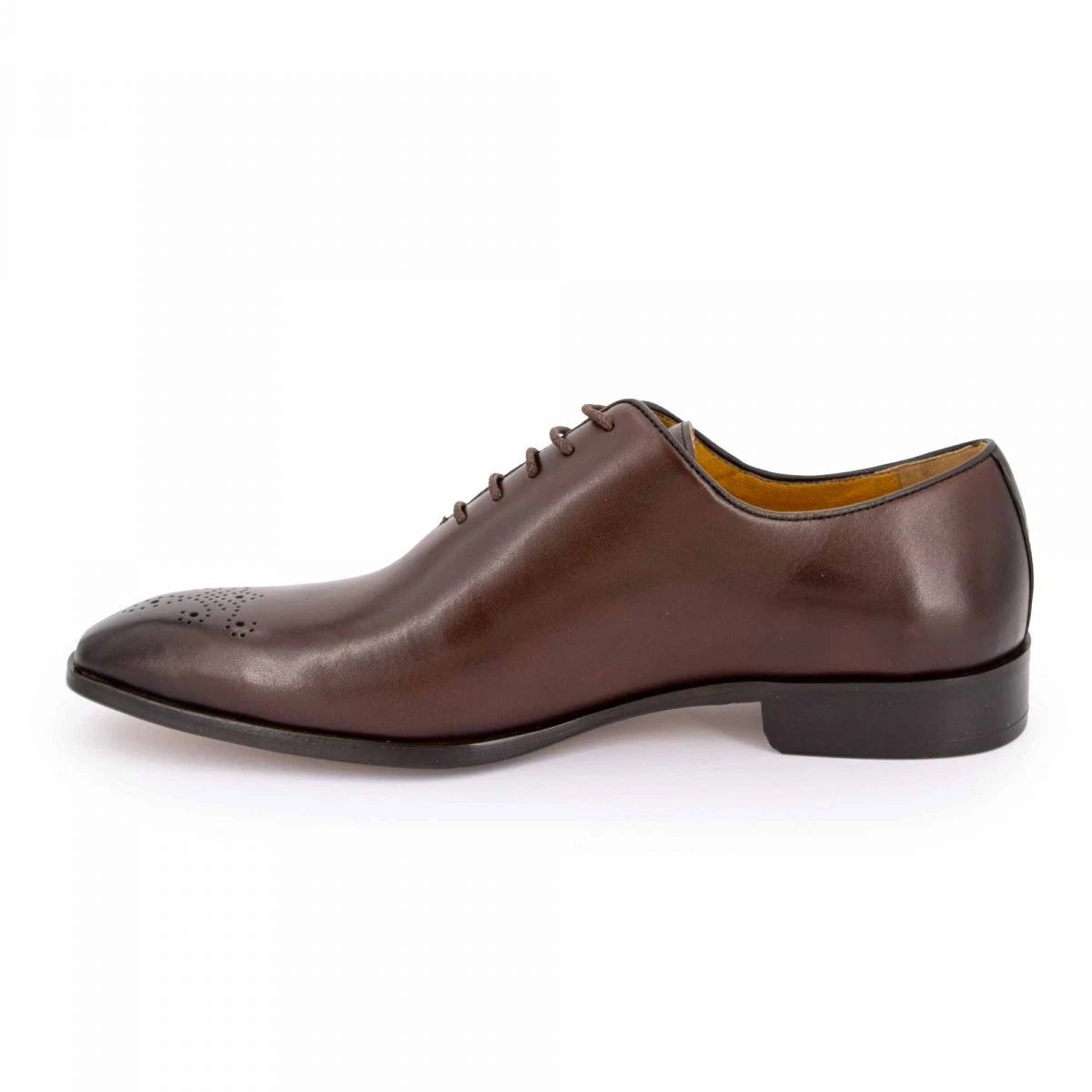 Chaussure Cuir Richelieu Milano Homme PASCAL MORABITO 6 Chaussure Cuir Richelieu Milano Homme PASCAL MORABITO – Image 4