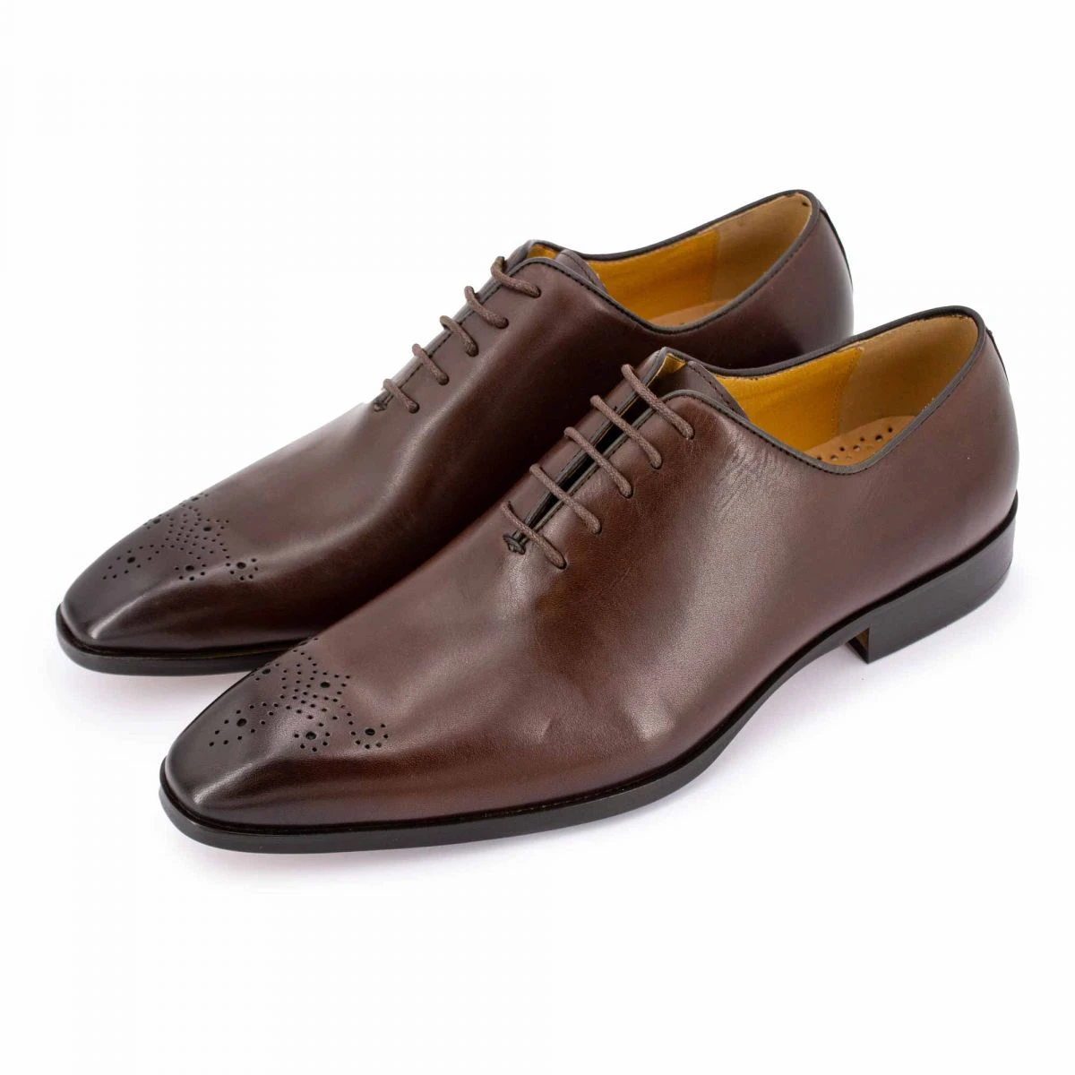 Chaussure Cuir Richelieu Milano Homme PASCAL MORABITO 10 Chaussure Cuir Richelieu Milano Homme PASCAL MORABITO – Image 8