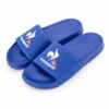 Claquette De Bain Slide Logo Cobalt Homme LE COQ SPORTIF -Dockers by Gerli Soldes Magasin claquette de bain slide logo cobalt homme le coq sportif