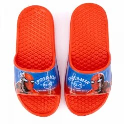 Claquette Sps52511284 Spiderman Enfant MARVEL -Dockers by Gerli Soldes Magasin claquette sps52511284 spiderman 3