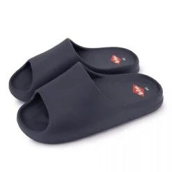 Claquettes Jester Synthetique Anti-bacterien Homme LEE COOPER -Dockers by Gerli Soldes Magasin claquettes jester synthetique anti bacterien homme lee cooper 19