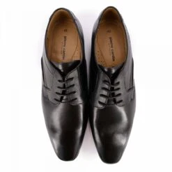 Derby Genevacar-aw22-121 Wilex Noir Homme PIERRE CARDIN -Dockers by Gerli Soldes Magasin derby genevacar aw22 121 wilex noir 2