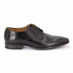 Derby Genevacar-aw22-121 Wilex Noir Homme PIERRE CARDIN