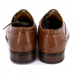 Derby Genevacar-ss21-94 Cuir Marron Wilex 73 T40-46 Homme PIERRE CARDIN -Dockers by Gerli Soldes Magasin derby genevacar ss21 94 cuir marron wilex 73 t40 46 4