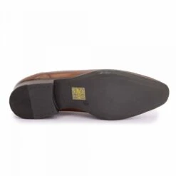 Derby Genevacar-ss21-94 Cuir Marron Wilex 73 T40-46 Homme PIERRE CARDIN -Dockers by Gerli Soldes Magasin derby genevacar ss21 94 cuir marron wilex 73 t40 46 5