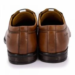 Derby Leccecar Aw 21-96 Cuir Marron Wilex 74 T40-46 Homme PIERRE CARDIN -Dockers by Gerli Soldes Magasin derby leccecar aw 21 96 cuir marron wilex 74 t40 46 4