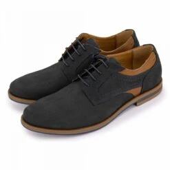 Derby Rex-ss23-41 / Ss22-21 Cuir Cognac / Nubuck Jeans T40-46 Homme PIERRE CARDIN 12 Derby Rex-ss23-41 / Ss22-21 Cuir Cognac / Nubuck Jeans T40-46 Homme PIERRE CARDIN -Dockers by Gerli Soldes Magasin derby rex ss23 41 ss22 21 cuir cognac nubuck jeans t40 46 3