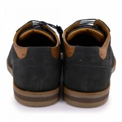 Derby Rex-ss23-41 / Ss22-21 Cuir Cognac / Nubuck Jeans T40-46 Homme PIERRE CARDIN 13 Derby Rex-ss23-41 / Ss22-21 Cuir Cognac / Nubuck Jeans T40-46 Homme PIERRE CARDIN -Dockers by Gerli Soldes Magasin derby rex ss23 41 ss22 21 cuir cognac nubuck jeans t40 46 4