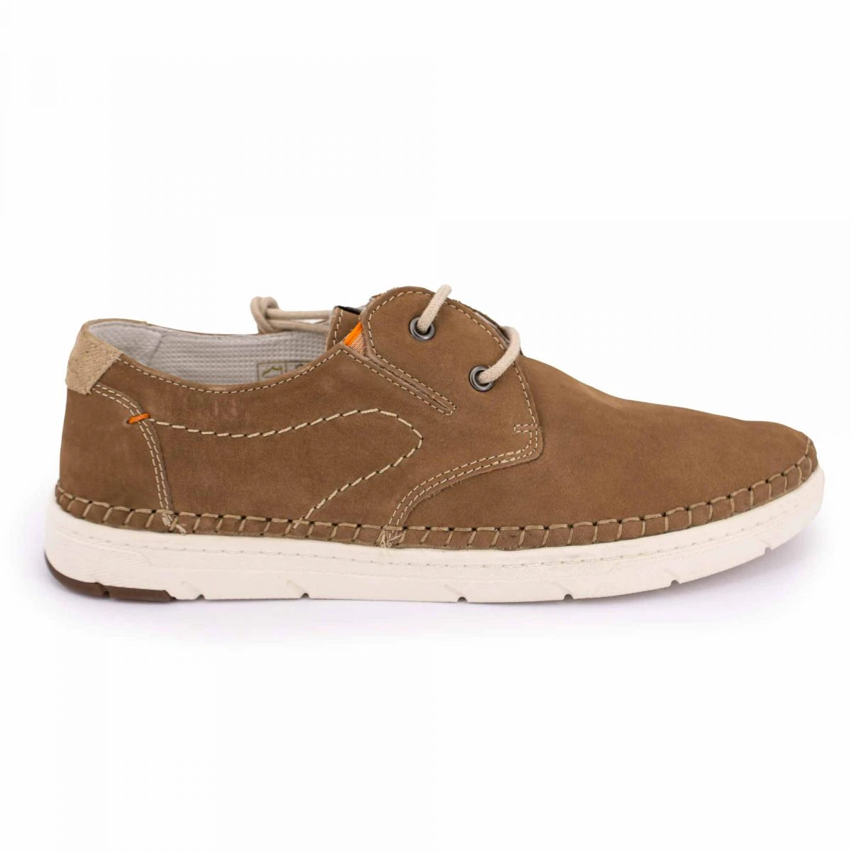 Derby Stonecar-ss23-04 Nubuck Kairos T40-46 Homme PIERRE CARDIN 4 Derby Stonecar-ss23-04 Nubuck Kairos T40-46 Homme PIERRE CARDIN – Image 2