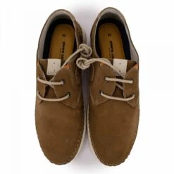 Derby Stonecar-ss23-04 Nubuck Kairos T40-46 Homme PIERRE CARDIN 20 Derby Stonecar-ss23-04 Nubuck Kairos T40-46 Homme PIERRE CARDIN -Dockers by Gerli Soldes Magasin derby stonecar ss23 04 nubuck kairos t40 46 5