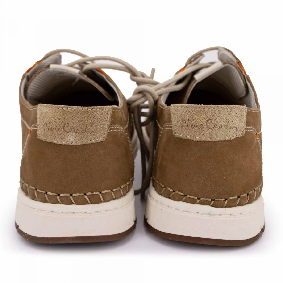 Derby Stonecar-ss23-04 Nubuck Kairos T40-46 Homme PIERRE CARDIN 12 Derby Stonecar-ss23-04 Nubuck Kairos T40-46 Homme PIERRE CARDIN – Image 10