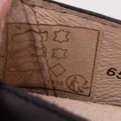 Escarpin Cuir 659330-50 T36 Au 41 Noir Femme LUXAT -Dockers by Gerli Soldes Magasin escarpin cuir 659330 50 t36 au 41 noir 6