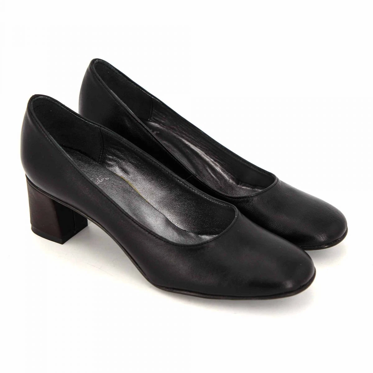 Escarpins Cuir Noir T35-t41 Cinzia Femme PIERRE CARDIN 4 Escarpins Cuir Noir T35-t41 Cinzia Femme PIERRE CARDIN – Image 2