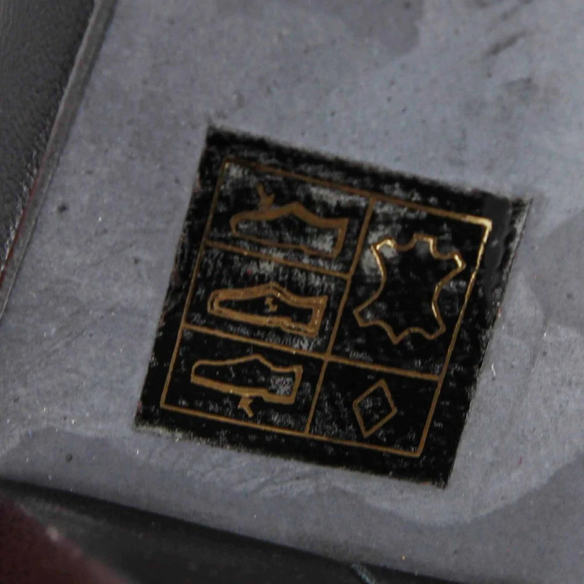 Escarpins Cuir Noir T35-t41 Cinzia Femme PIERRE CARDIN 6 Escarpins Cuir Noir T35-t41 Cinzia Femme PIERRE CARDIN – Image 4