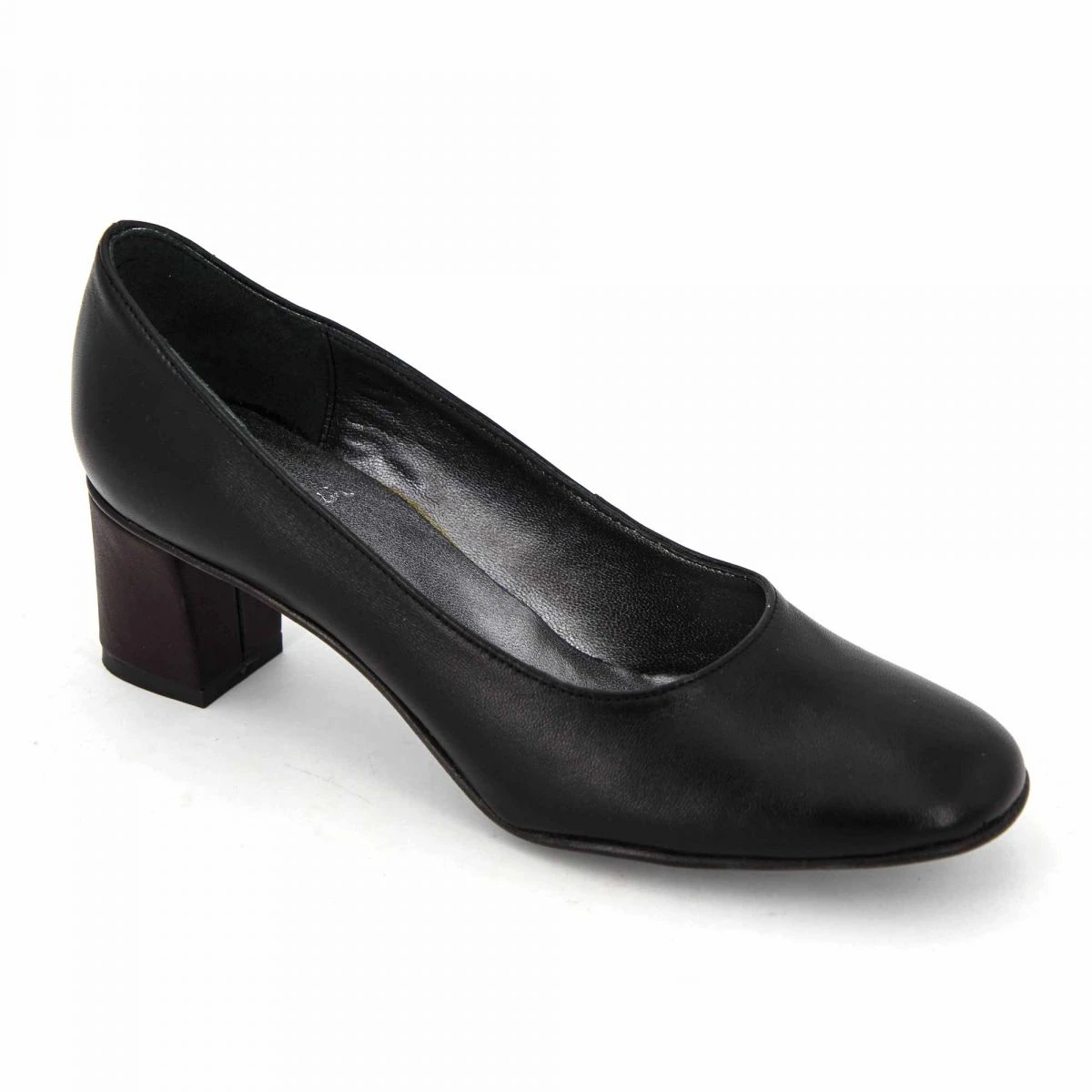 Escarpins Cuir Noir T35-t41 Cinzia Femme PIERRE CARDIN 3 Escarpins Cuir Noir T35-t41 Cinzia Femme PIERRE CARDIN