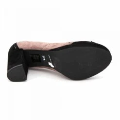 Escarpins Velours Cuir Talon Noeud Bicolore Femme YVES DESFARGE 10 Escarpins Velours Cuir Talon Noeud Bicolore Femme YVES DESFARGE -Dockers by Gerli Soldes Magasin escarpins velours cuir talon noeud bicolore femme yves desfarge 3