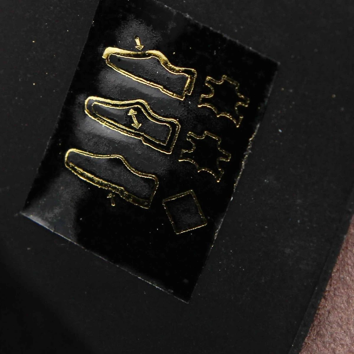 Escarpins Velours Cuir Talon Noeud Bicolore Femme YVES DESFARGE 7 Escarpins Velours Cuir Talon Noeud Bicolore Femme YVES DESFARGE – Image 5