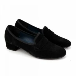 Escarpins Velours Petit Talon Rapau Femme YVES DESFARGE 13 Escarpins Velours Petit Talon Rapau Femme YVES DESFARGE -Dockers by Gerli Soldes Magasin escarpins velours petit talon rapau femme yves desfarge 3