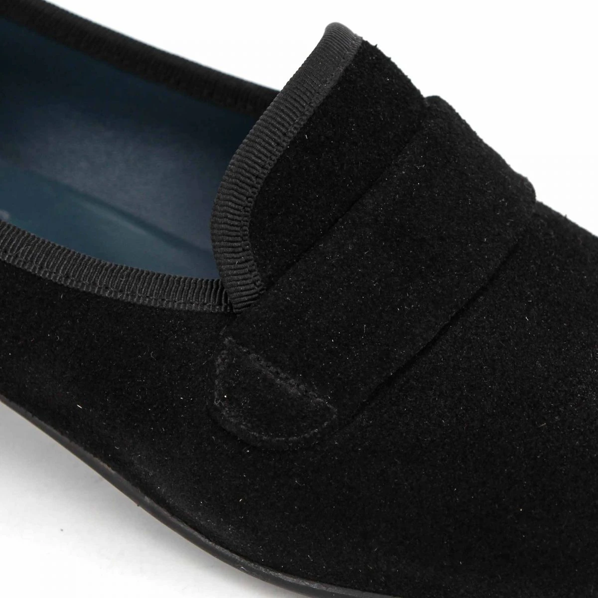 Escarpins Velours Petit Talon Rapau Femme YVES DESFARGE 8 Escarpins Velours Petit Talon Rapau Femme YVES DESFARGE – Image 6