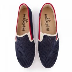 Espadrille Rejilla 059 Homme MEDITERRANEA -Dockers by Gerli Soldes Magasin espadrille rejilla 059 14