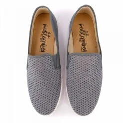 Espadrille Rejilla 059 Homme MEDITERRANEA -Dockers by Gerli Soldes Magasin espadrille rejilla 059 17