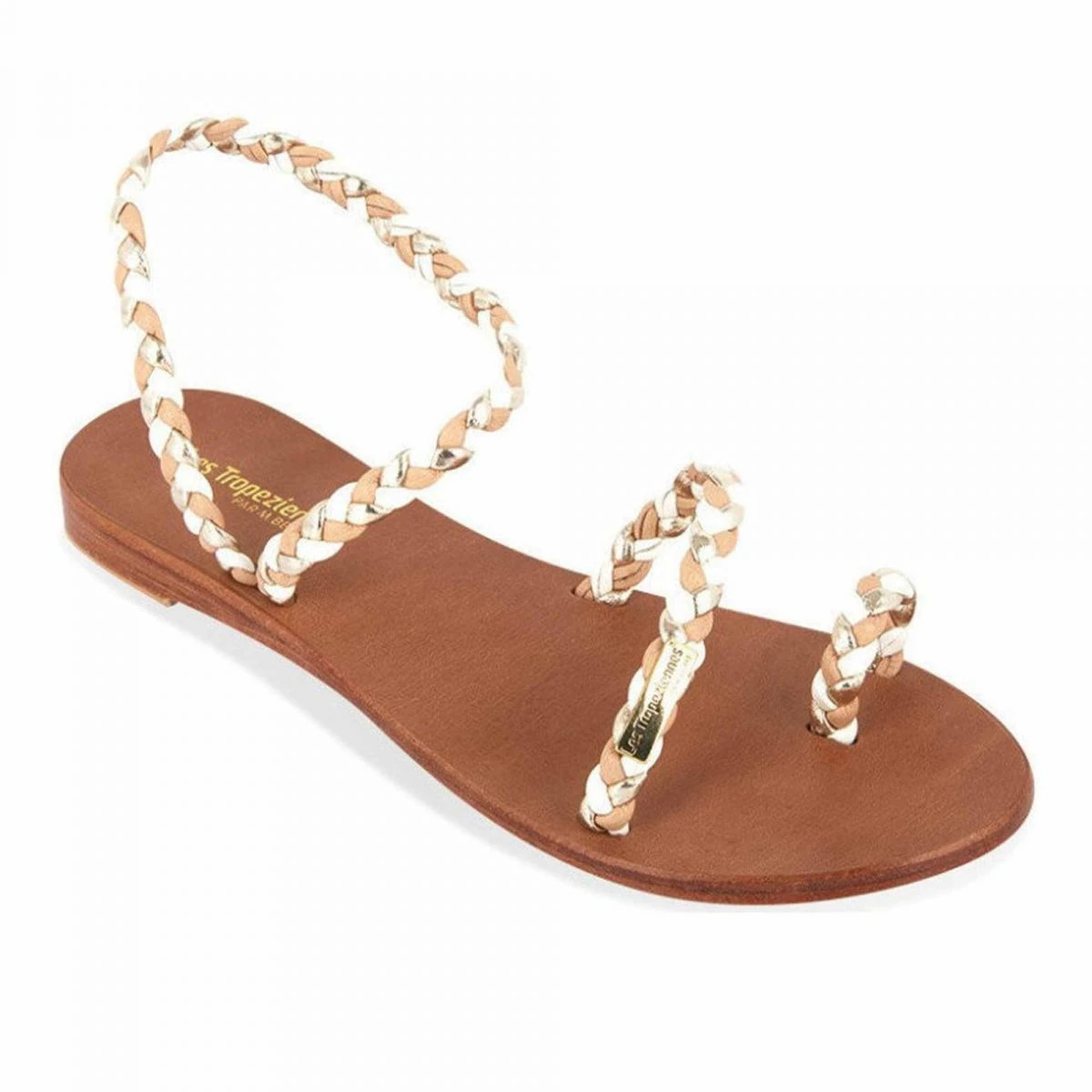 Gaelanne Sandale Nude C42431 T36/41 Femme LES TROPEZIENNES PAR M.BELARBI 4 Gaelanne Sandale Nude C42431 T36/41 Femme LES TROPEZIENNES PAR M.BELARBI – Image 2